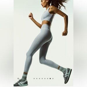 Free People Movement Good Karma Leggings and Shorts Bundle